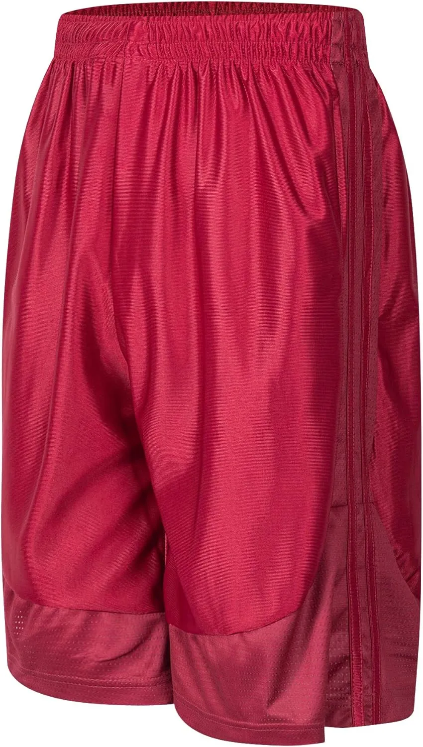 Abovewater Mens Basketball Shorts with Deep Pockets Running Shorts & Gym Training Shorts with Drawstring