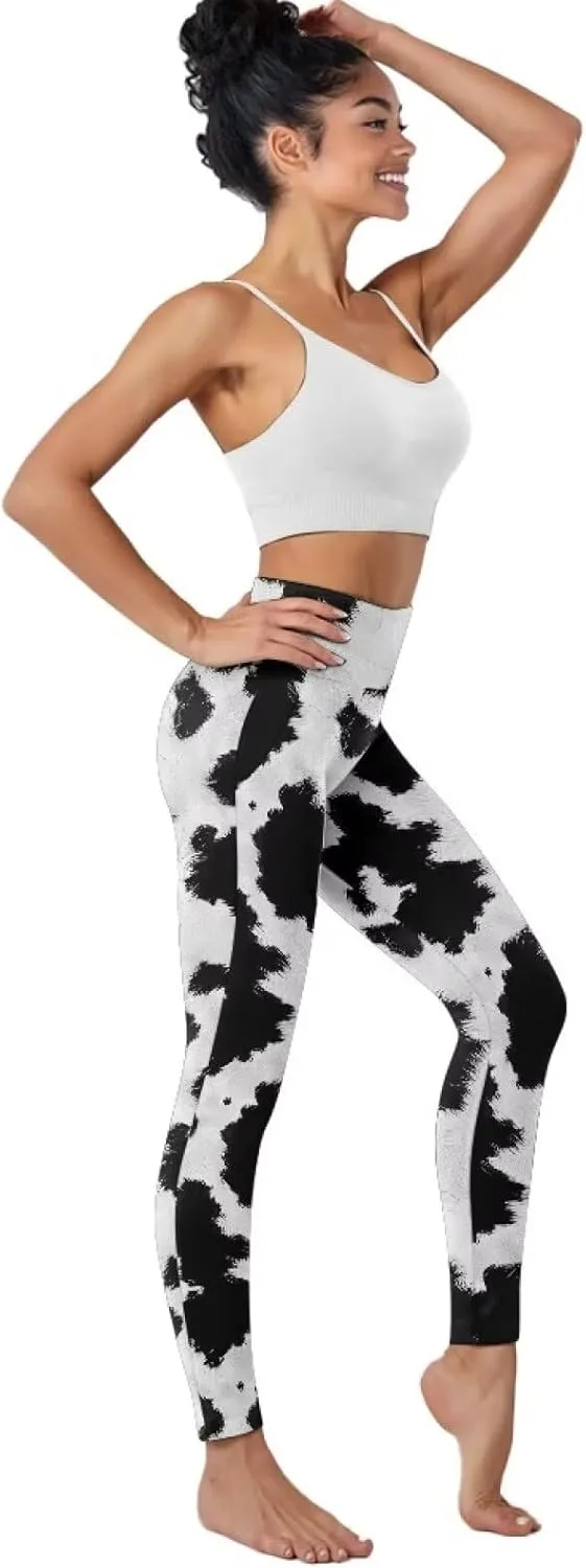 AFPANQZ Leggings with Pockets Women High Waisted Casual Butt Lift Leggings for Winter Fall Gym Yoga Fitness Workout Pants