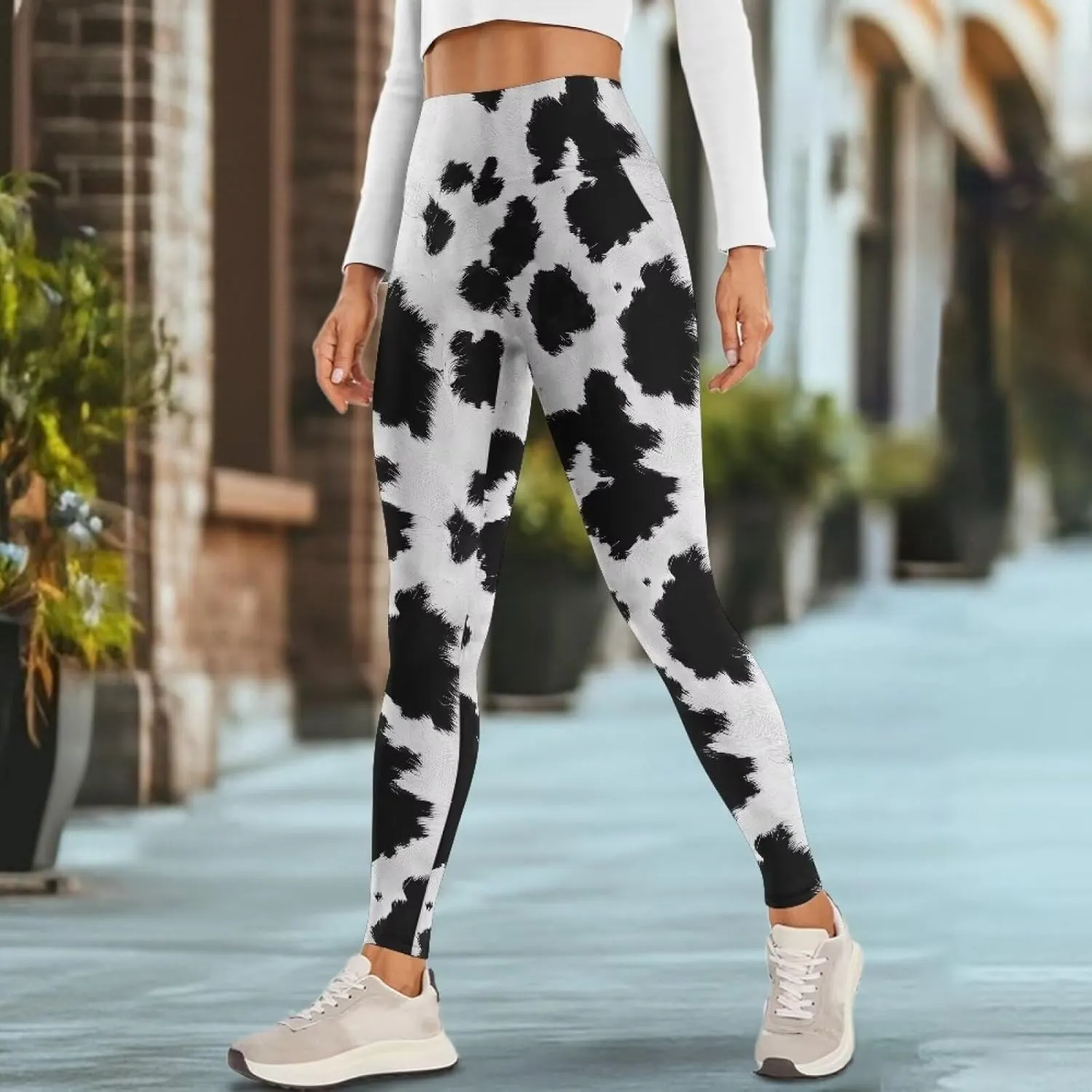 AFPANQZ Leggings with Pockets Women High Waisted Casual Butt Lift Leggings for Winter Fall Gym Yoga Fitness Workout Pants