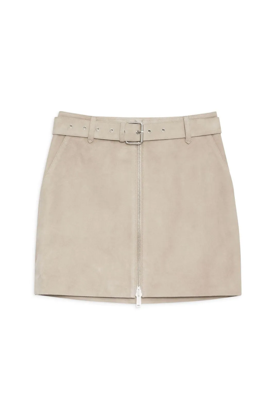 Ana Skirt Taupe
