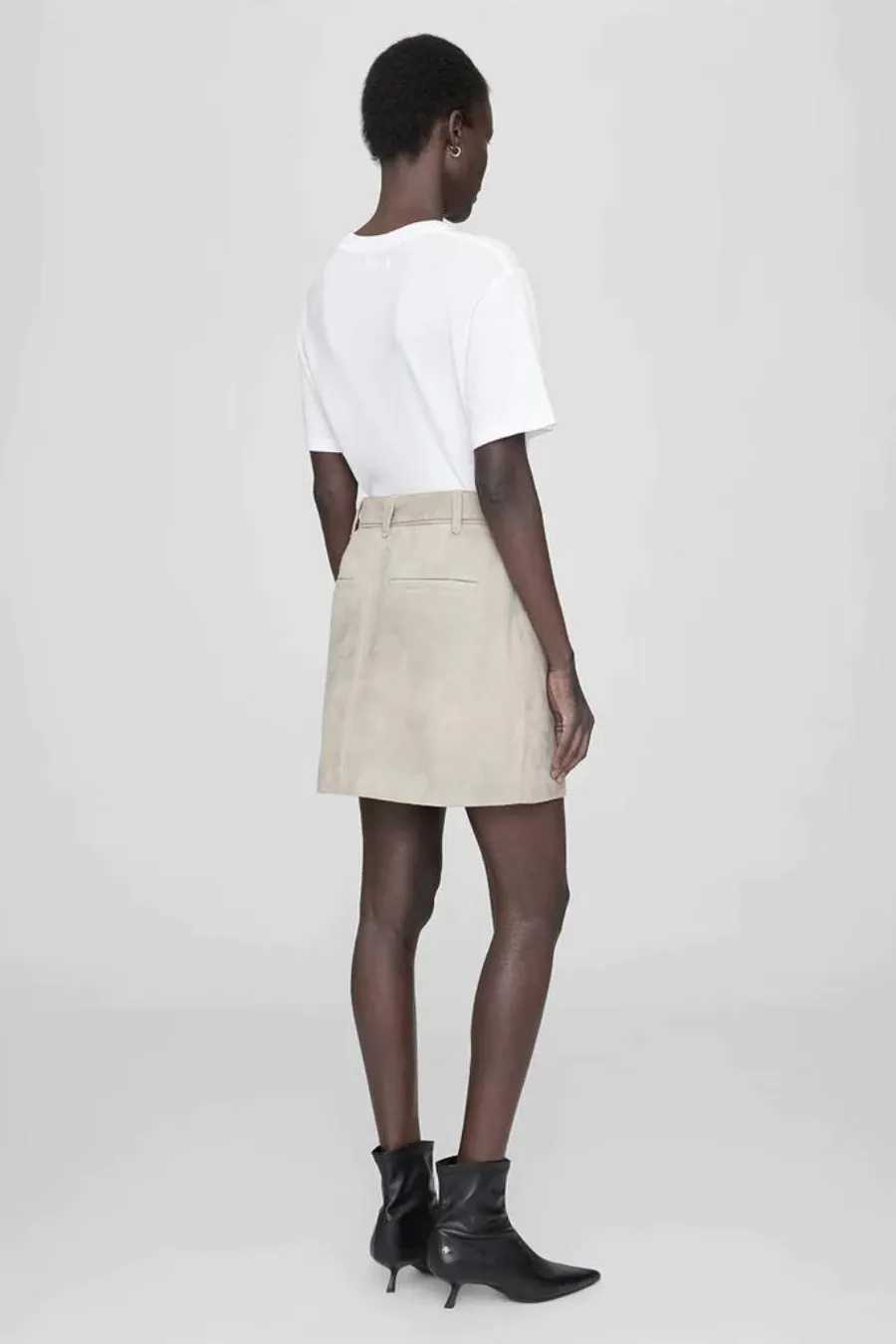 Ana Skirt Taupe