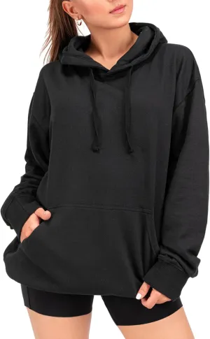 Aon's High Natural Cotton Blend Hoodies For Women: More Breathable & Appealing Modern Fit Sweatshirt Sweaters