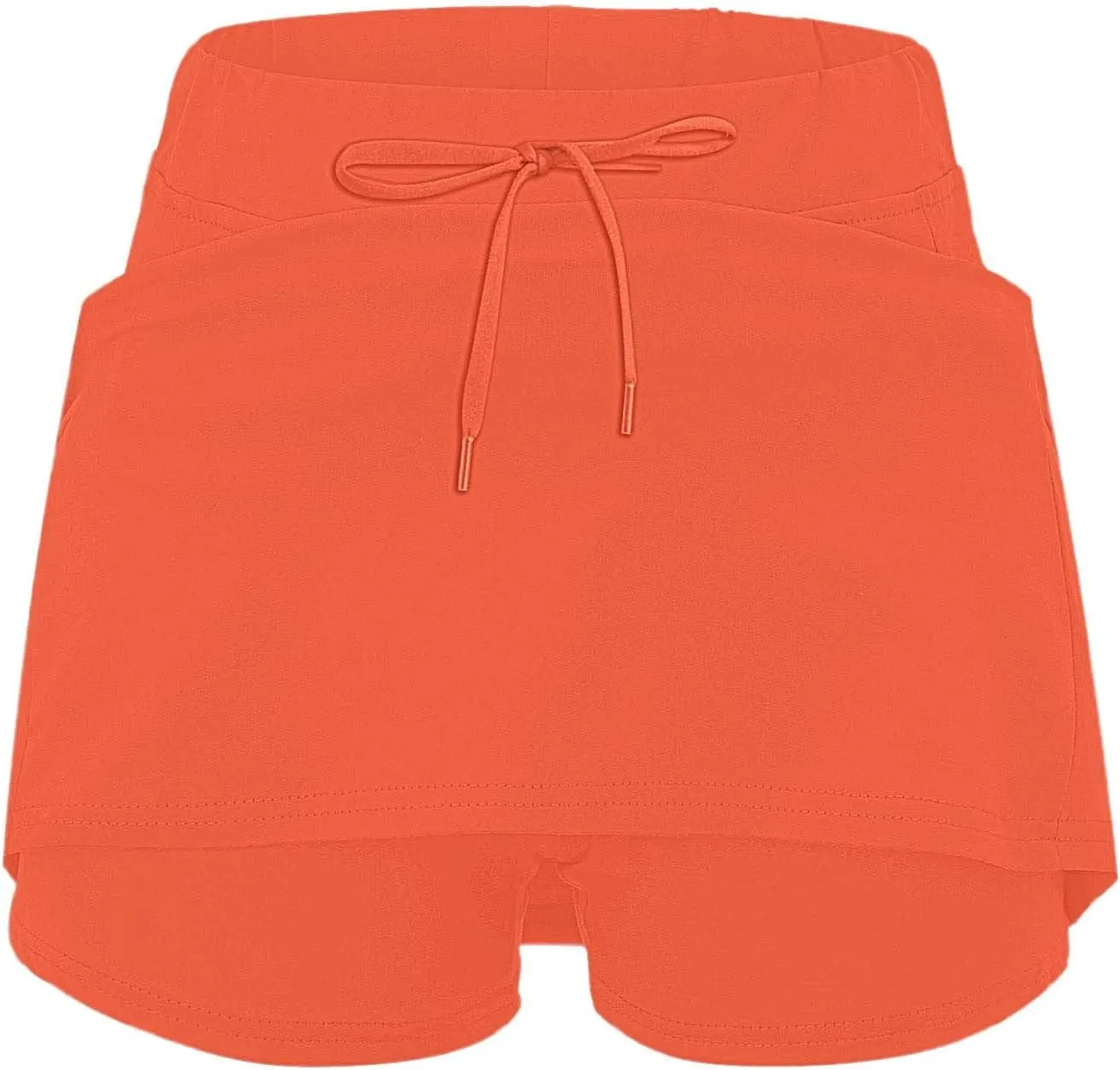 Athletic Skorts for Women High Waisteummer Casaul Golf Skort with Pockets Tum Control Tennis Skirts with Shorts
