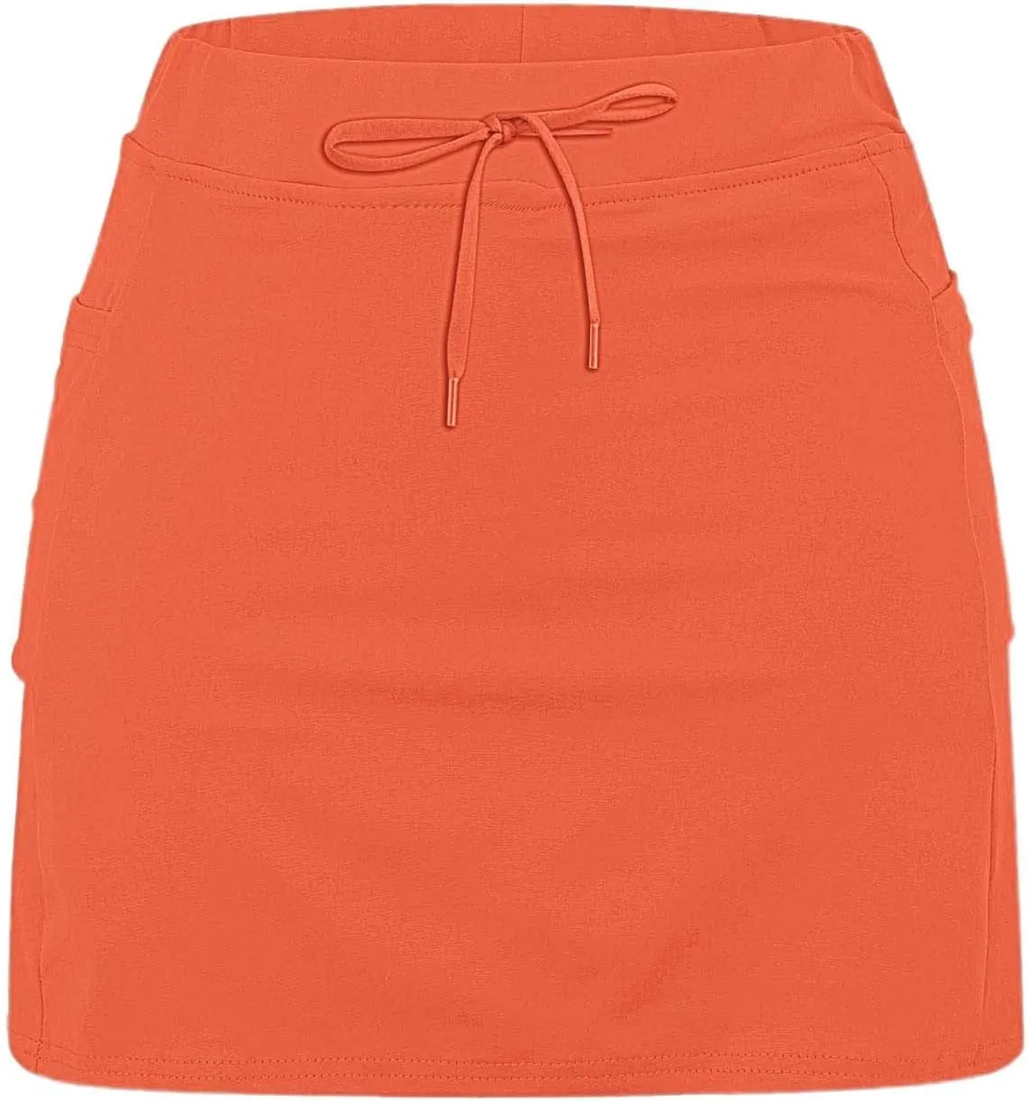 Athletic Skorts for Women High Waisteummer Casaul Golf Skort with Pockets Tum Control Tennis Skirts with Shorts