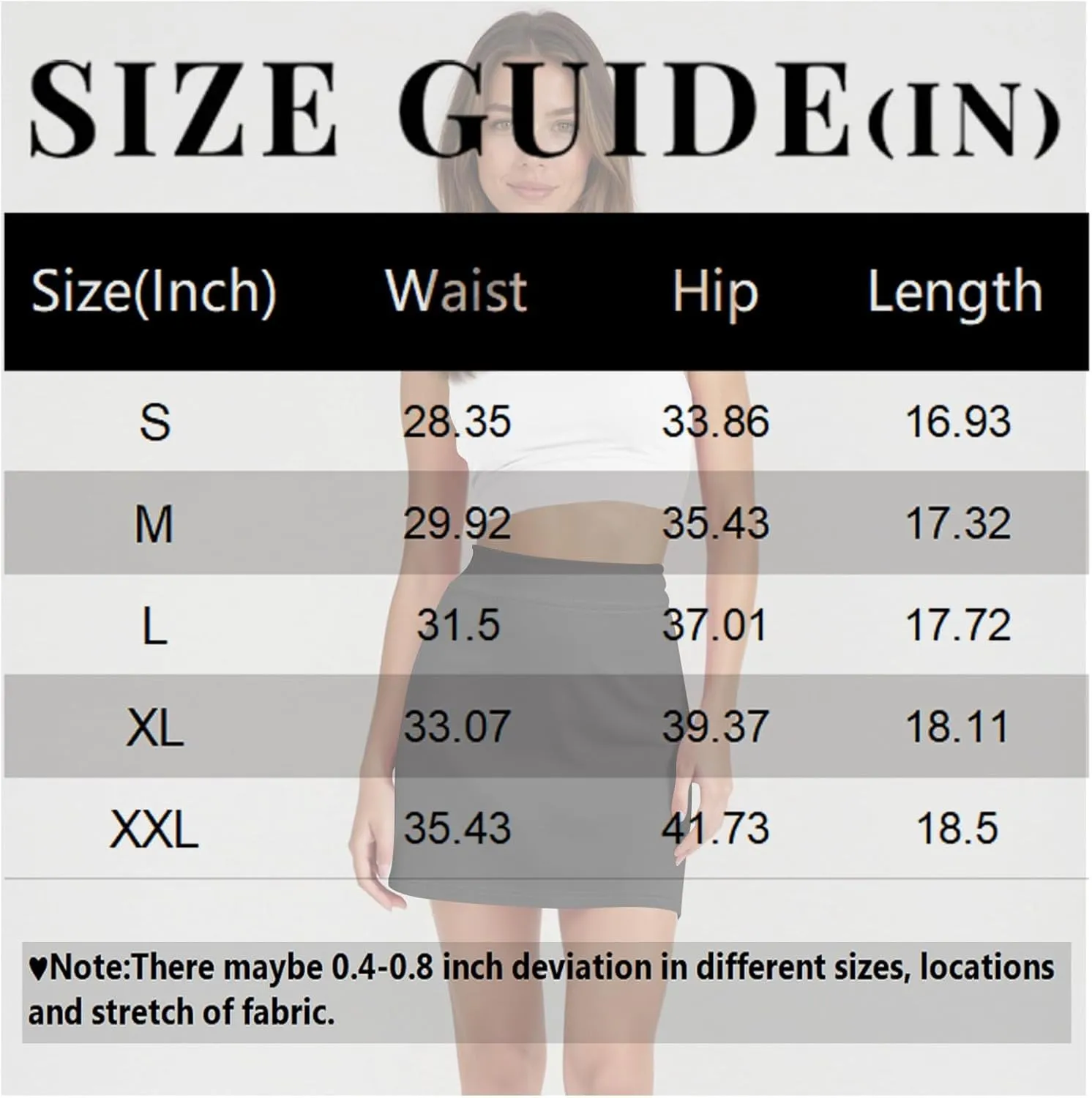 Athletic Skorts for Women Short Tennis Skirt with Shorts Underneath High Waisted Mini Golf Skirts Pickleball Outfits