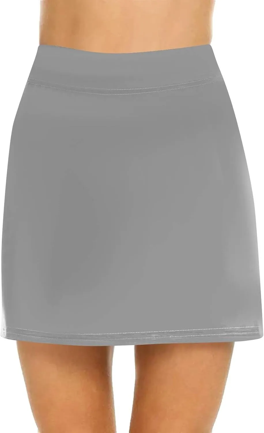 Athletic Skorts for Women Short Tennis Skirt with Shorts Underneath High Waisted Mini Golf Skirts Pickleball Outfits