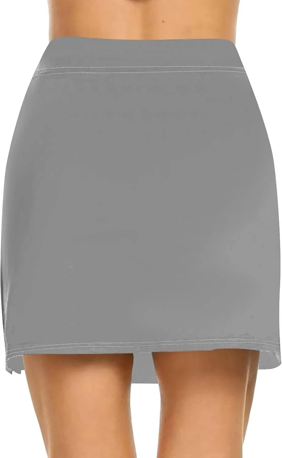 Athletic Skorts for Women Short Tennis Skirt with Shorts Underneath High Waisted Mini Golf Skirts Pickleball Outfits