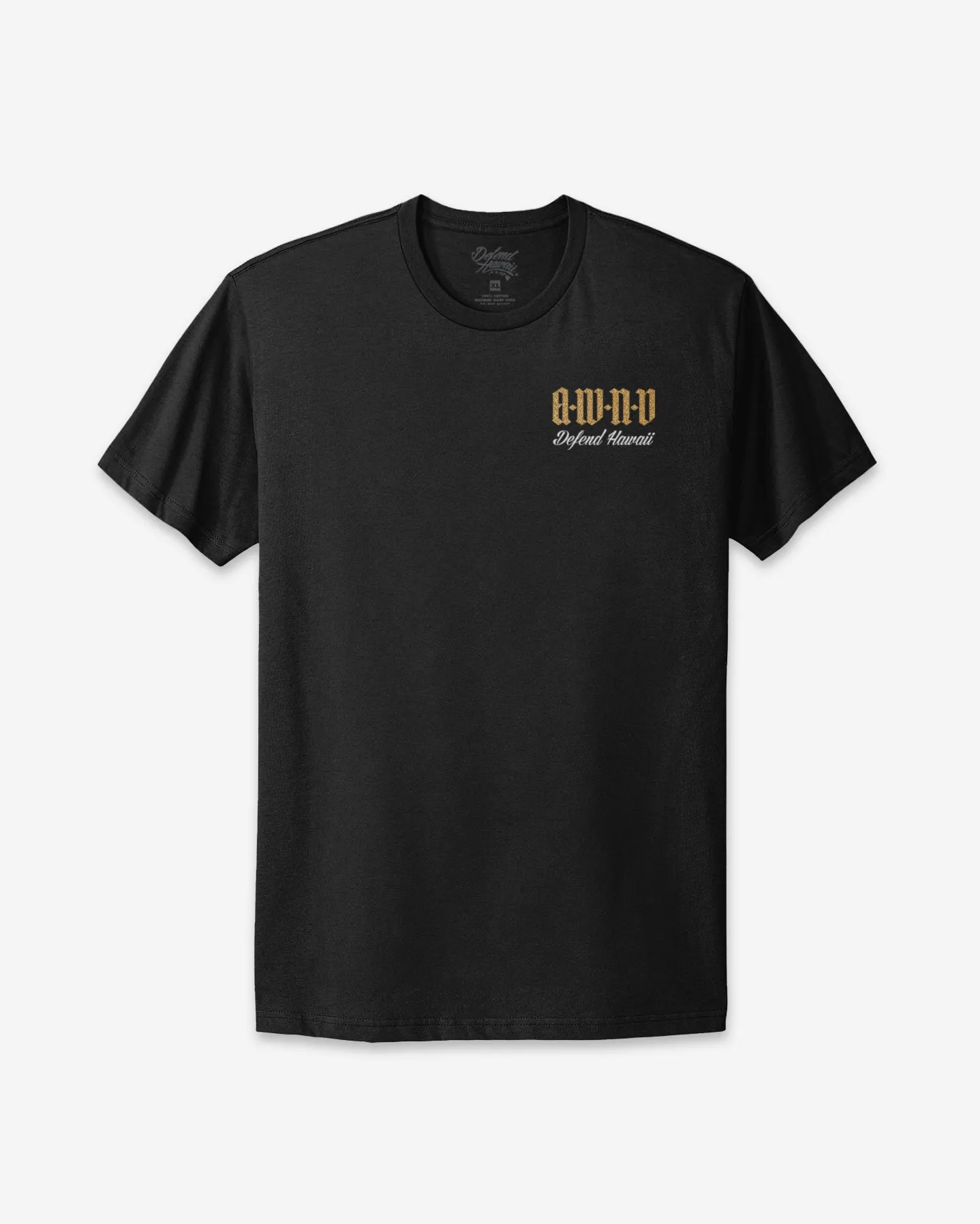 AWND23 Black Premium Tee