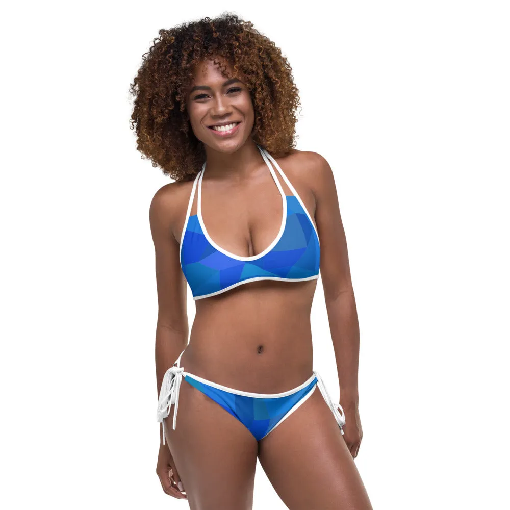 'AZUL' bikini