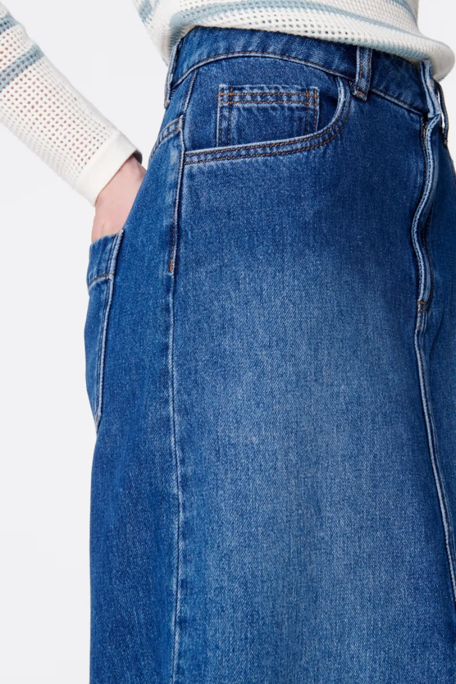 Bastia Skirt Royal