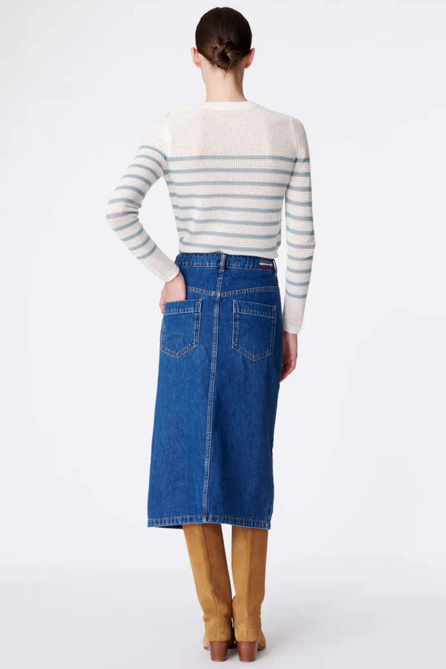 Bastia Skirt Royal