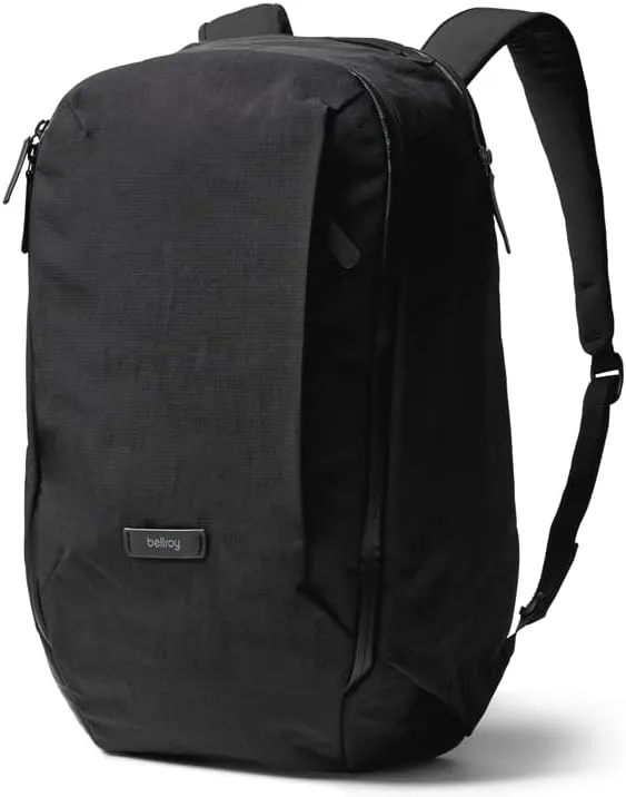 Bellroy Transit Workpack (20 liters, laptops up to 16, tech accessories, gym gear, shoes, water bottle, daily essentials) - Midnight