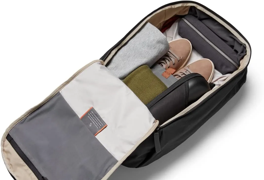 Bellroy Transit Workpack (20 liters, laptops up to 16, tech accessories, gym gear, shoes, water bottle, daily essentials) - Midnight