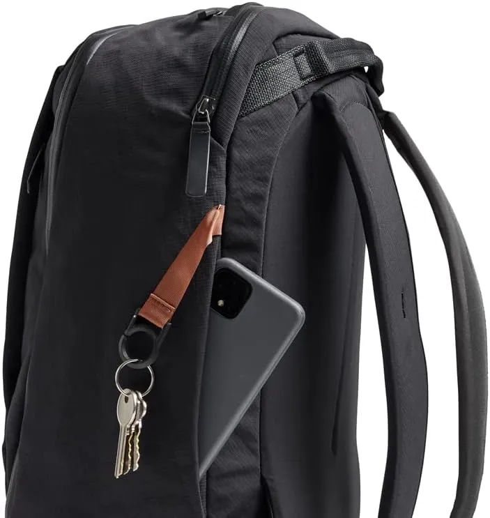 Bellroy Transit Workpack (20 liters, laptops up to 16, tech accessories, gym gear, shoes, water bottle, daily essentials) - Midnight