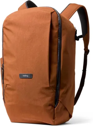 Bellroy Transit Workpack (26 liters, laptops up to 16, tech accessories, gym gear, shoes, water bottle, daily essentials) - Bronze