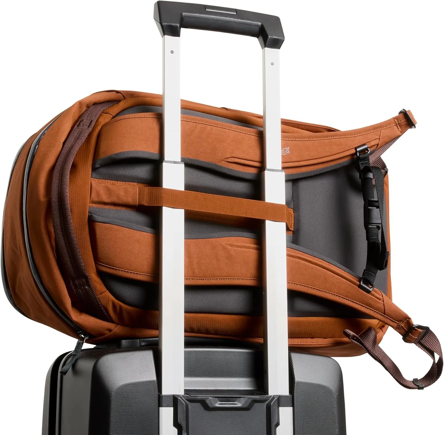 Bellroy Transit Workpack (26 liters, laptops up to 16, tech accessories, gym gear, shoes, water bottle, daily essentials) - Bronze