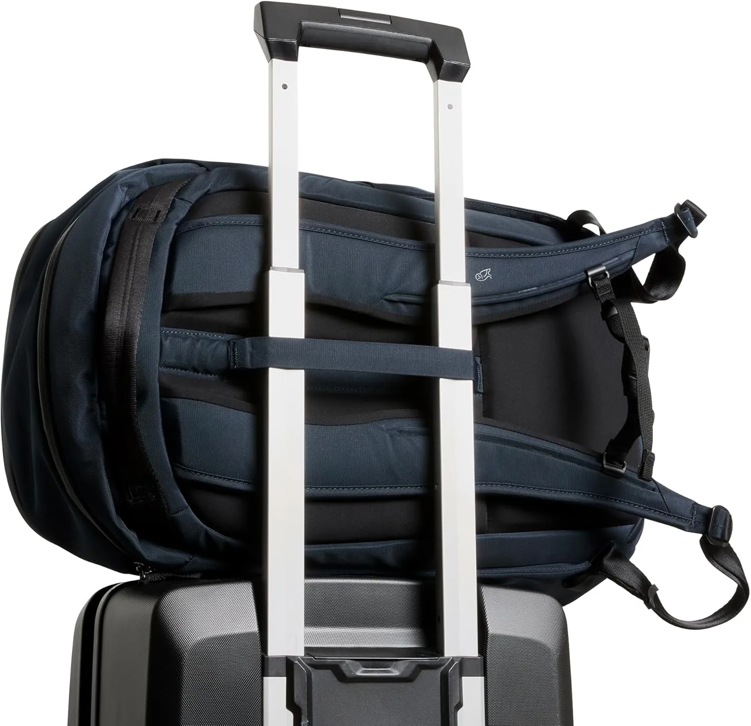 Bellroy Transit Workpack (26 liters, laptops up to 16, tech accessories, gym gear, shoes, water bottle, daily essentials) - Nightsky