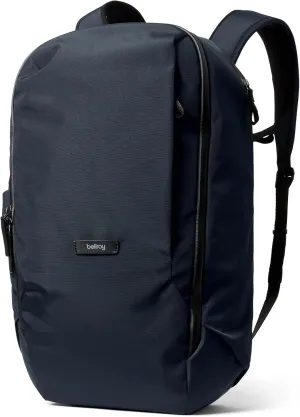 Bellroy Transit Workpack (26 liters, laptops up to 16, tech accessories, gym gear, shoes, water bottle, daily essentials) - Nightsky