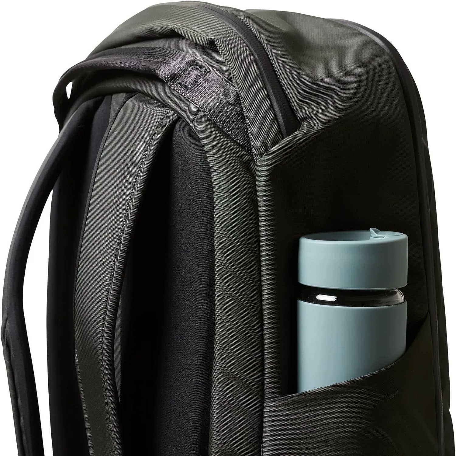 Bellroy Transit Workpack (26 liters, laptops up to 16, tech accessories, gym gear, shoes, water bottle, daily essentials) - Olive