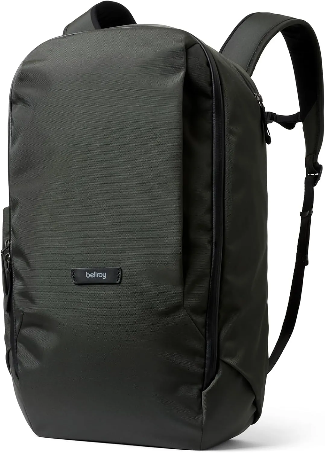 Bellroy Transit Workpack (26 liters, laptops up to 16, tech accessories, gym gear, shoes, water bottle, daily essentials) - Olive