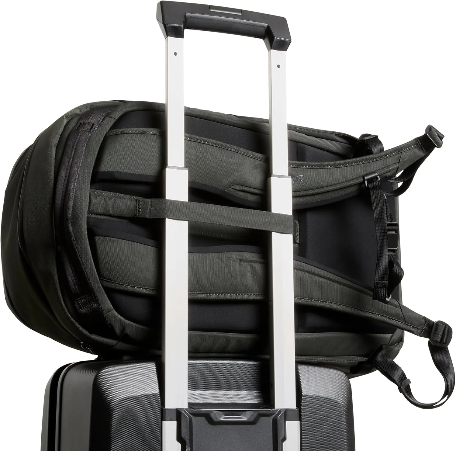 Bellroy Transit Workpack (26 liters, laptops up to 16, tech accessories, gym gear, shoes, water bottle, daily essentials) - Olive