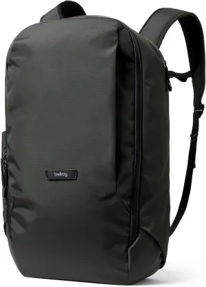Bellroy Transit Workpack (26 liters, laptops up to 16, tech accessories, gym gear, shoes, water bottle, daily essentials) - Olive