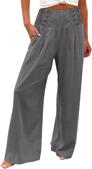 Bootcut Jeans for Women Winter Colorful Work Jeans with Pockets Solid Color Water Resistant