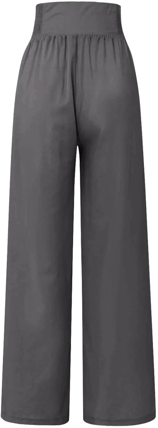 Bootcut Jeans for Women Winter Colorful Work Jeans with Pockets Solid Color Water Resistant