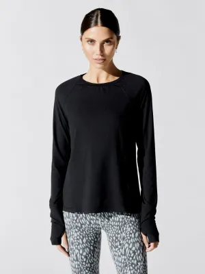 Bradford Active Top - Black