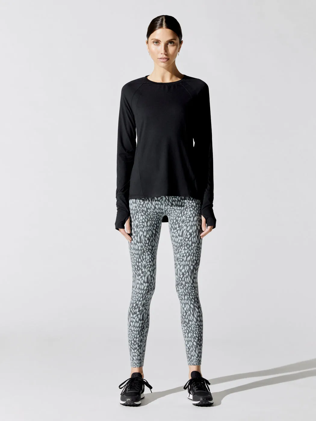 Bradford Active Top - Black