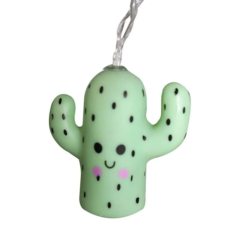 Cactus String Lights