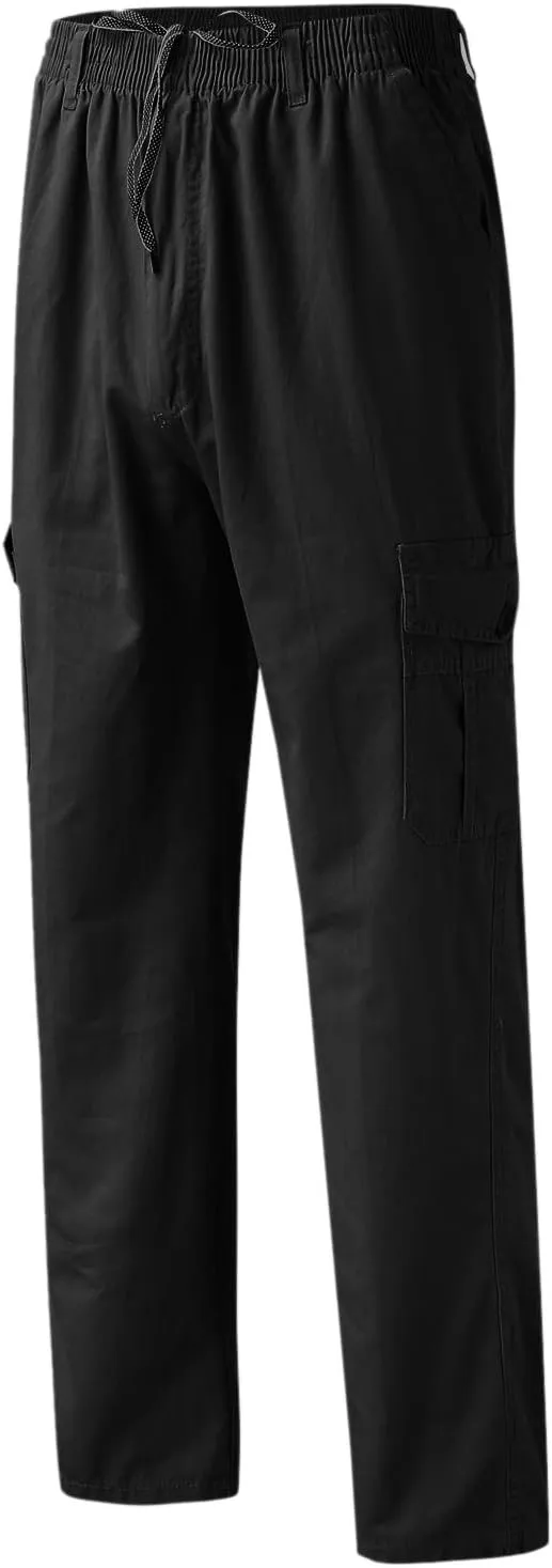 Cargo Pants for Men Relaxed Fit Cargo Lightweight Mens Work Pants with Multi-Pocket Mens Wild Cargo Pants Lightweight