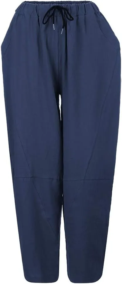 Cargo Pants for Men Relaxed Fit Men Sweatpants Men's Basic Active Fleece Jogger Pants Regular and Big & Tall Sizes