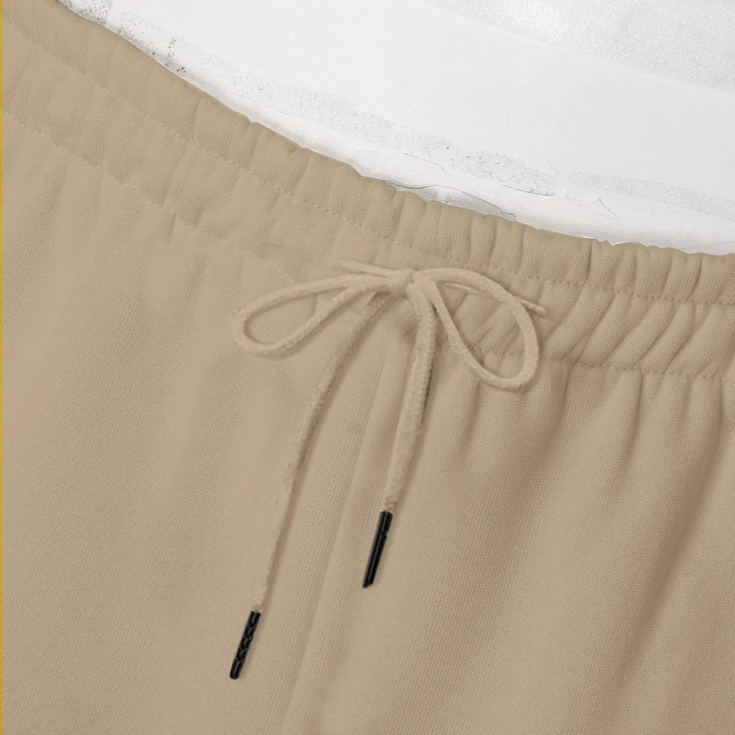 Cargo Sweatpants for Men Mens Lounge Pants Men's Slim Fit Gym Running Workout Pants Athletic Drawstring Jogger Pants