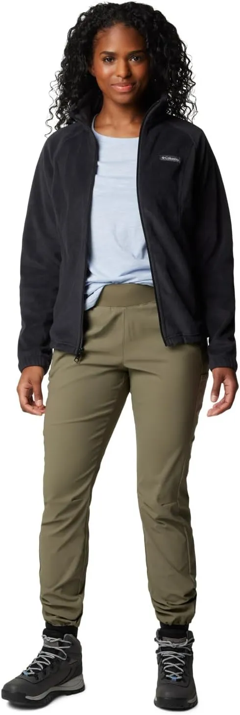 Columbia Women's Benton Springs Full Zip
