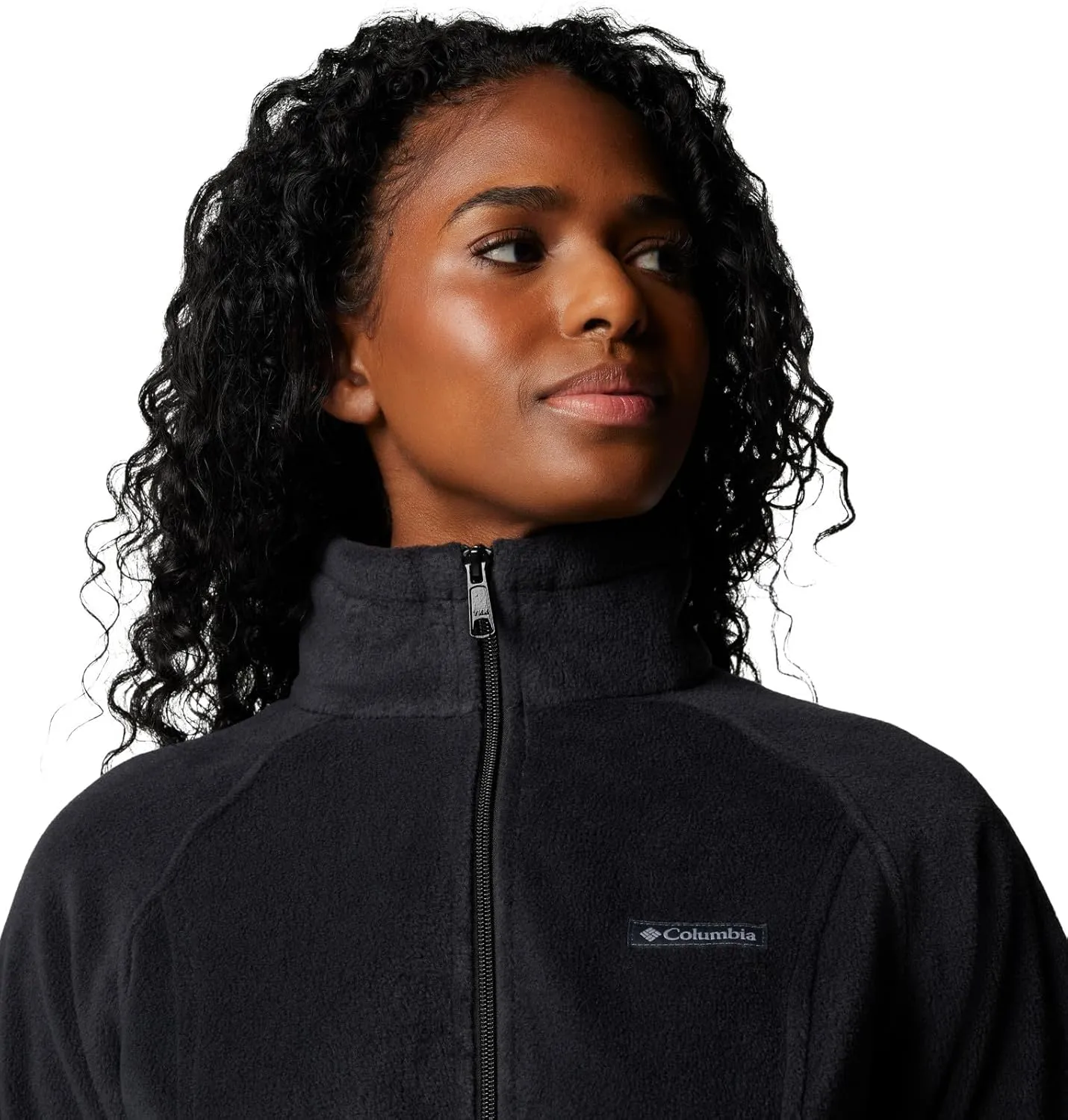 Columbia Women's Benton Springs Full Zip