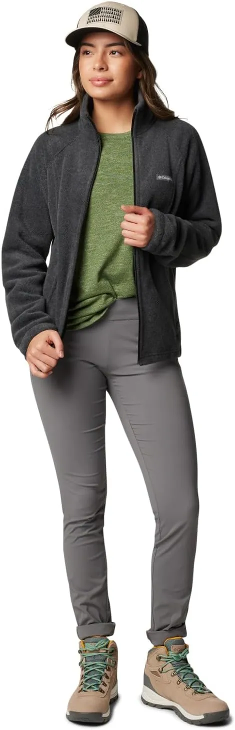 Columbia Women's Benton Springs Full Zip