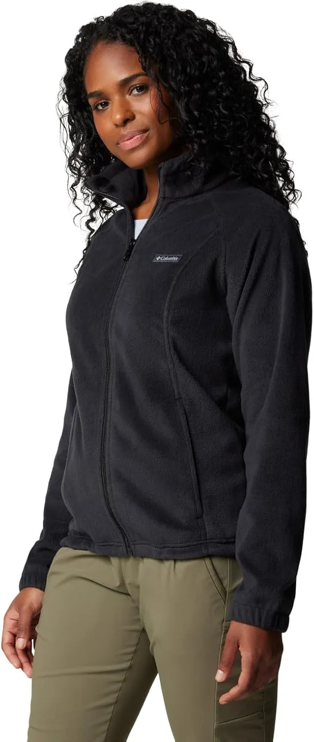 Columbia Women's Benton Springs Full Zip