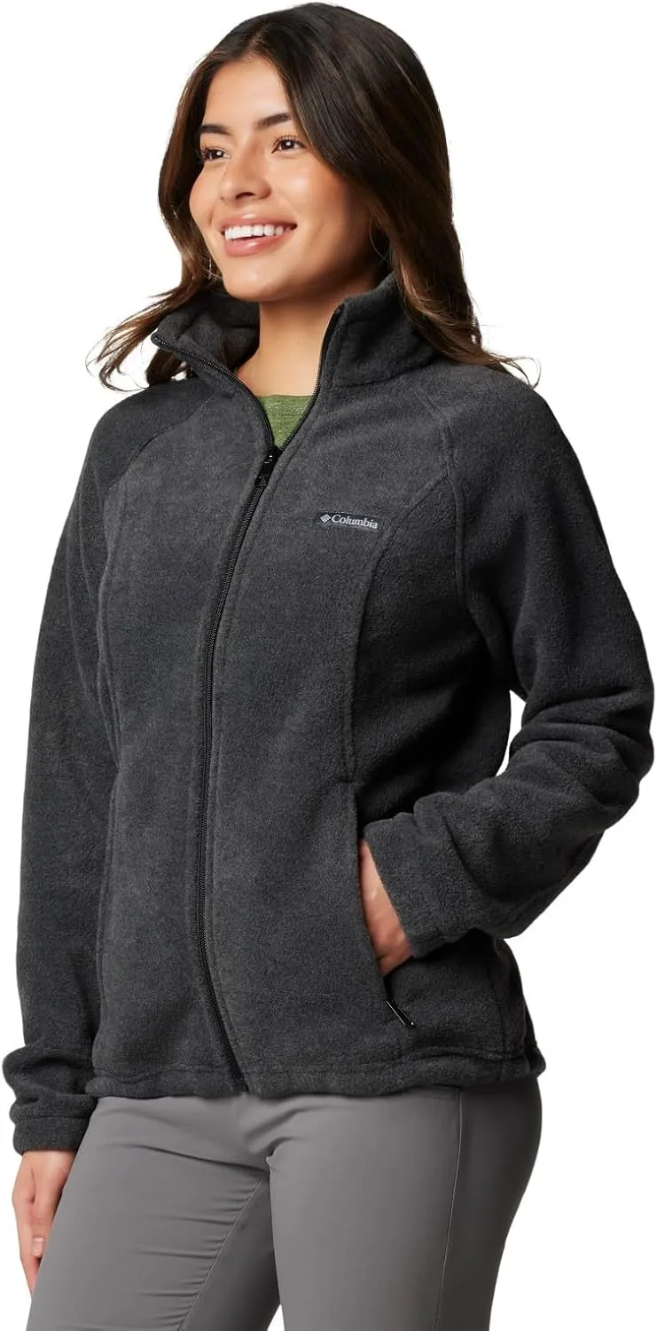 Columbia Women's Benton Springs Full Zip