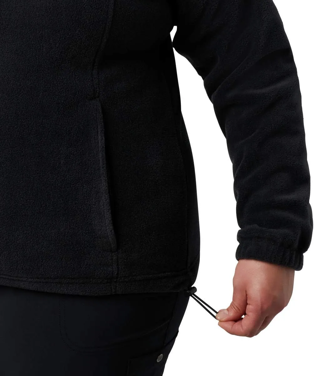 Columbia Women's Benton Springs Full Zip