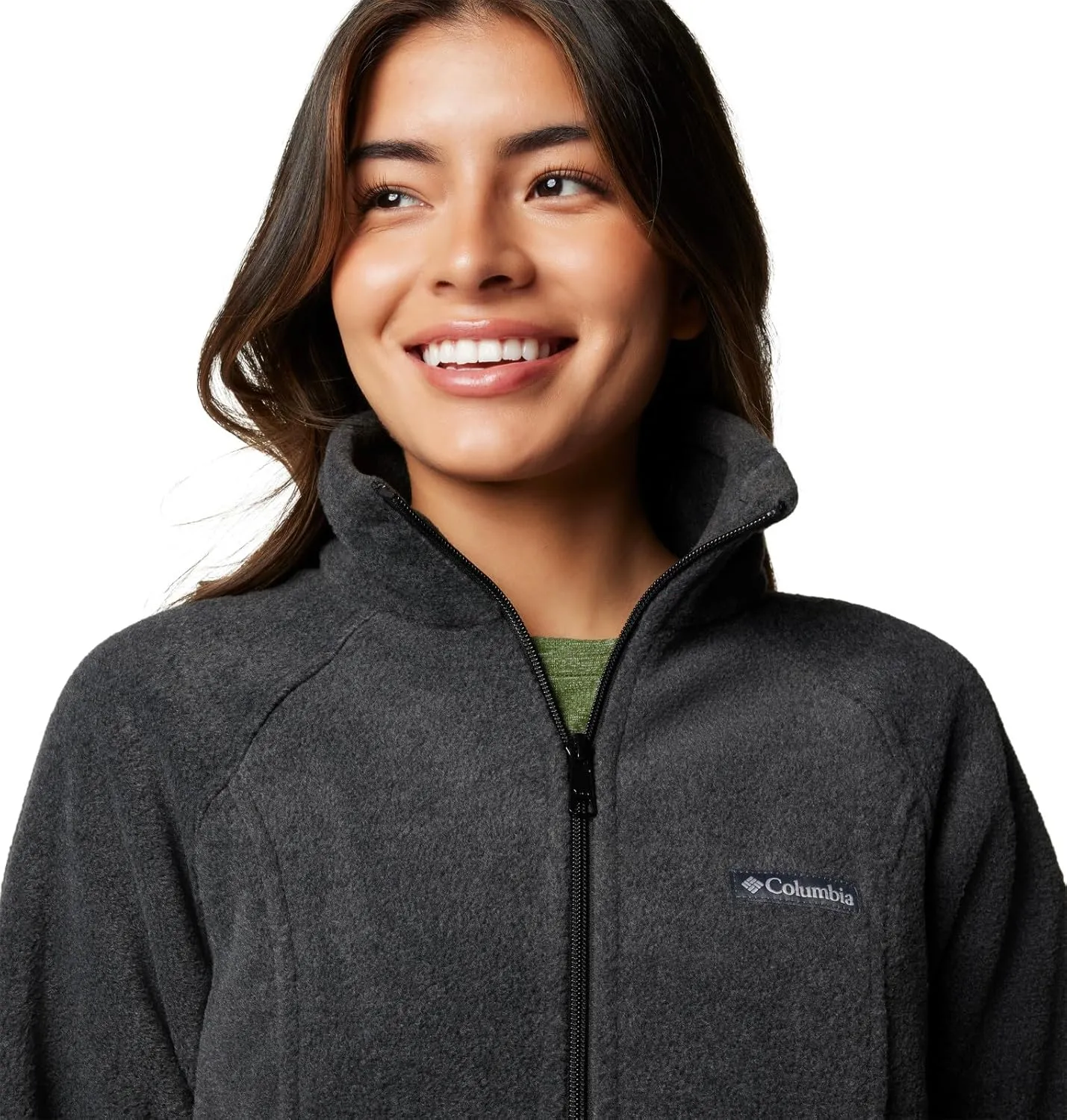 Columbia Women's Benton Springs Full Zip