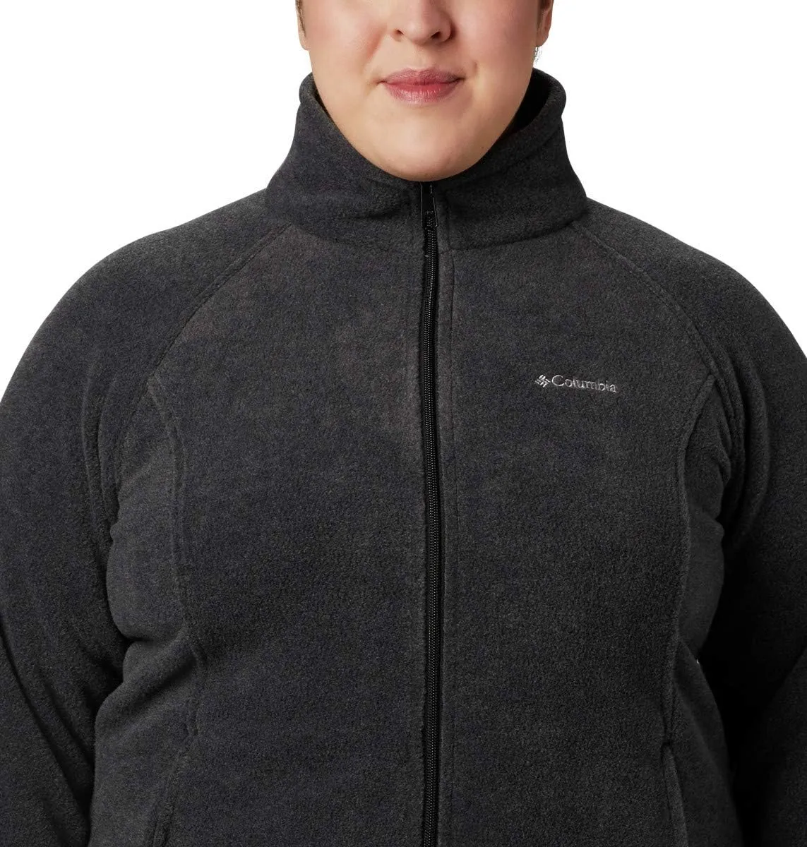 Columbia Women's Benton Springs Full Zip