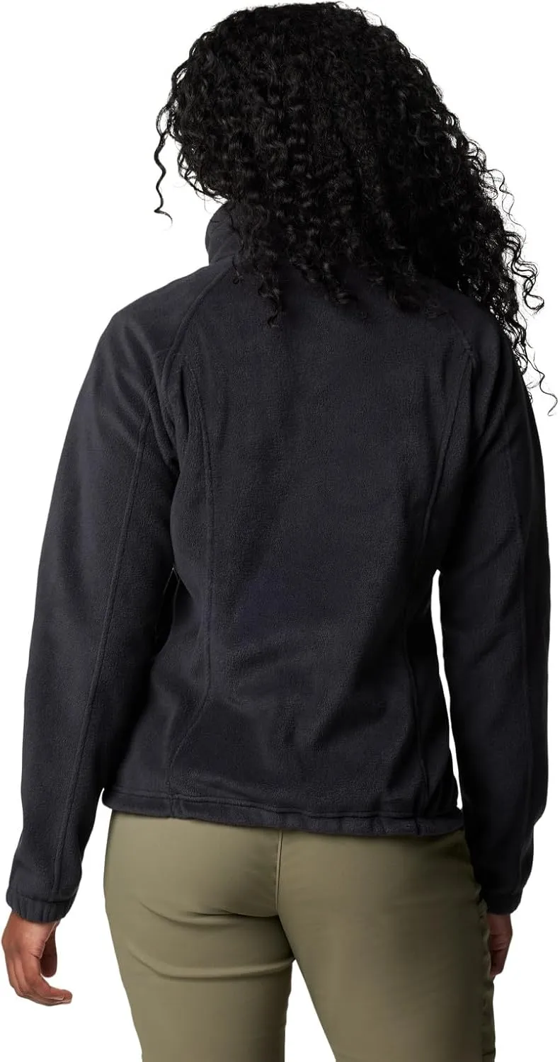 Columbia Women's Benton Springs Full Zip