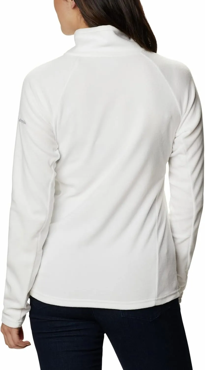 Columbia womens Glacial Iv 1/2 Zip