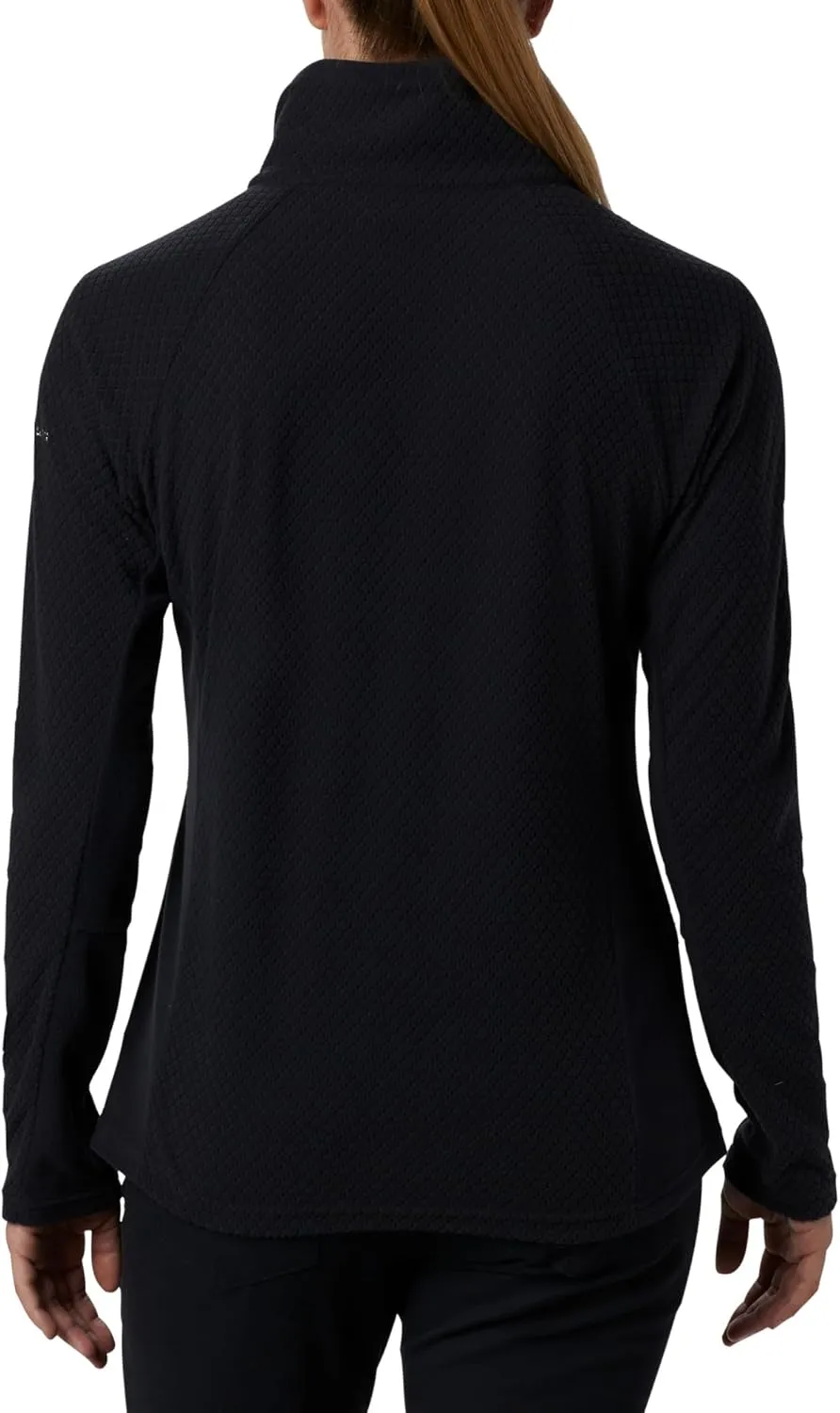 Columbia Women's Glacial Iv Print 1/2 Zip