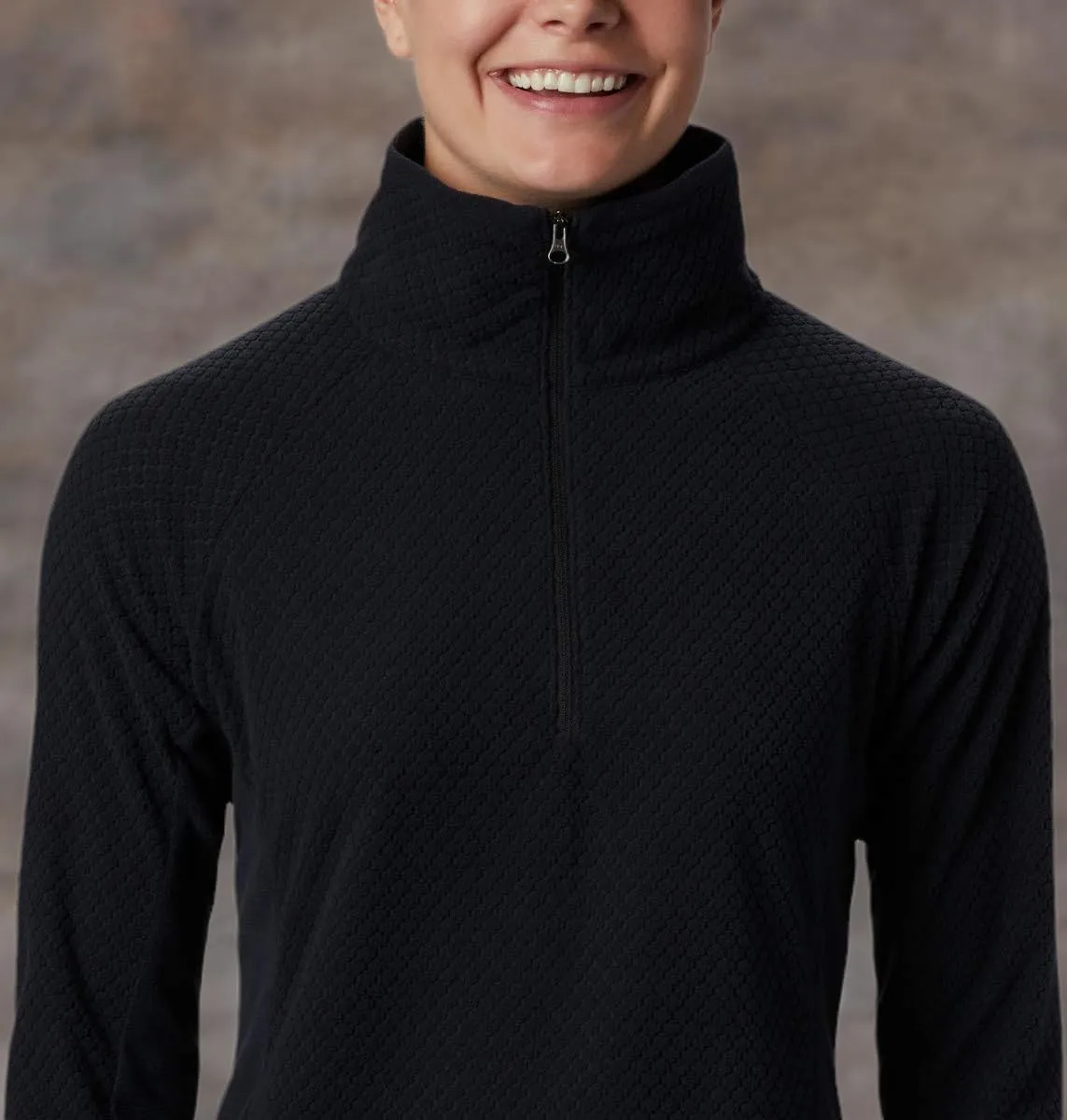 Columbia Women's Glacial Iv Print 1/2 Zip