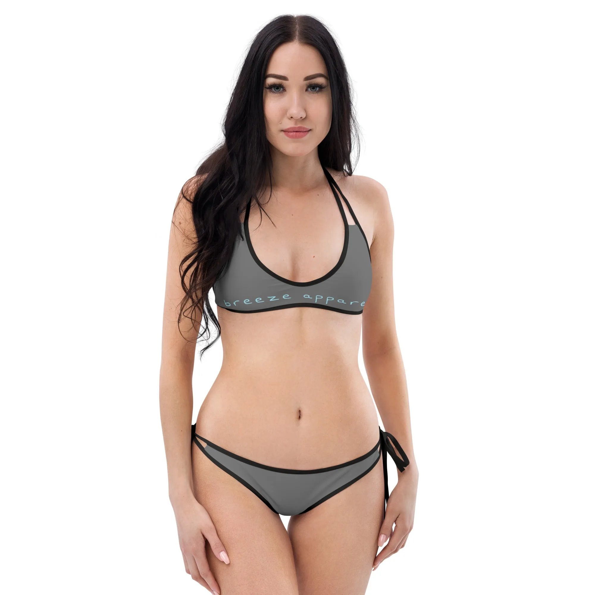 'Cyan Blue' bikini