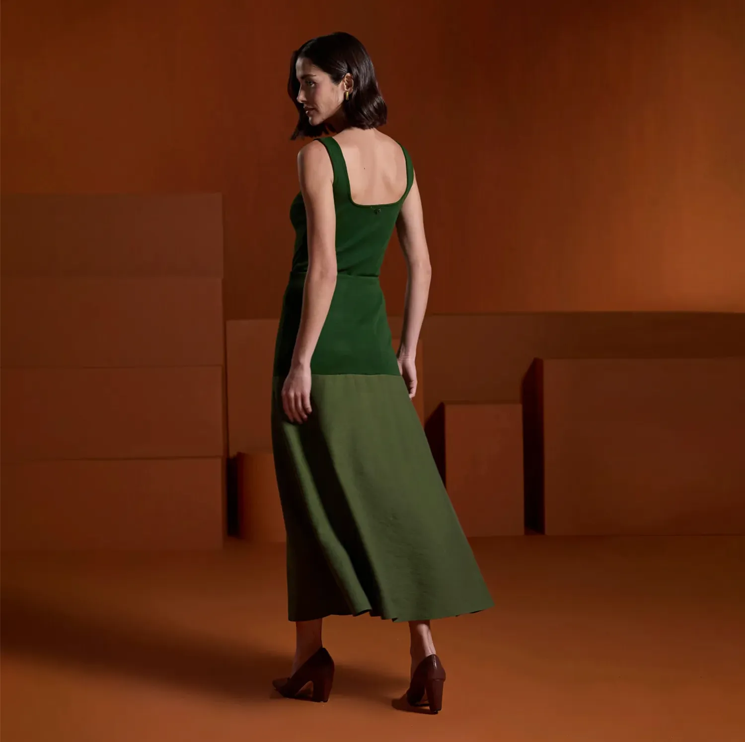 Double Skirt
