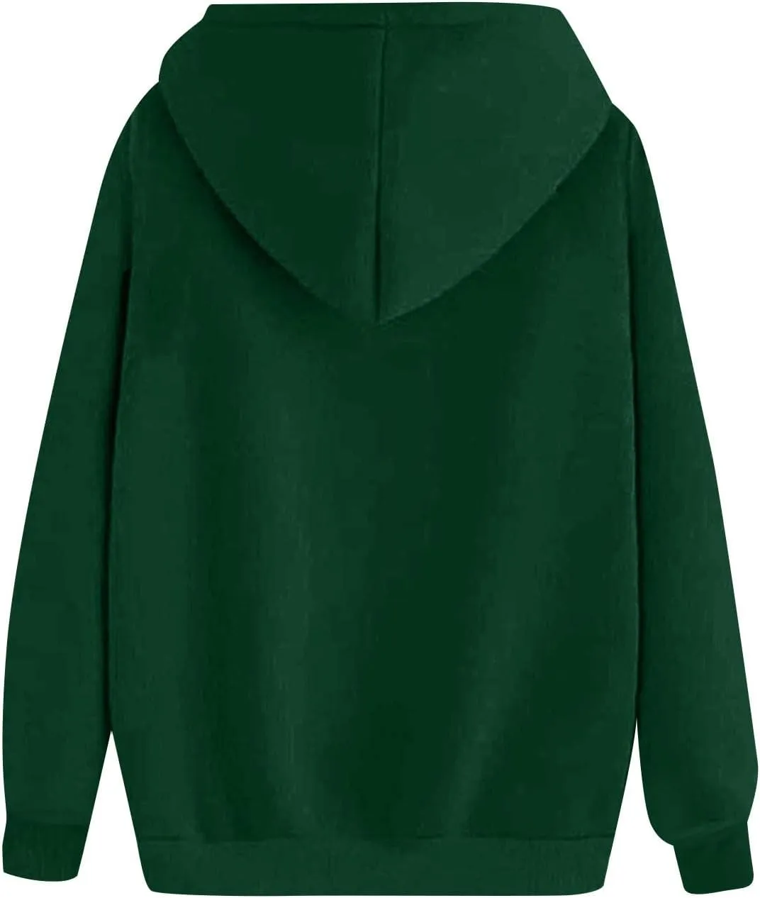 Fall Sweatshirts, Womens Oversized Sweatshirts Pullover Hoodies Fleece Sweaters Long Sleeve With Pockets Winter Fall
