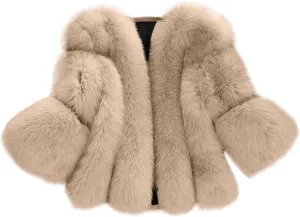 Febecool Coats For Women Fashion Button Cardigan Casual Jacket Heated Jackets Sweater Coat Button Slim Jacket